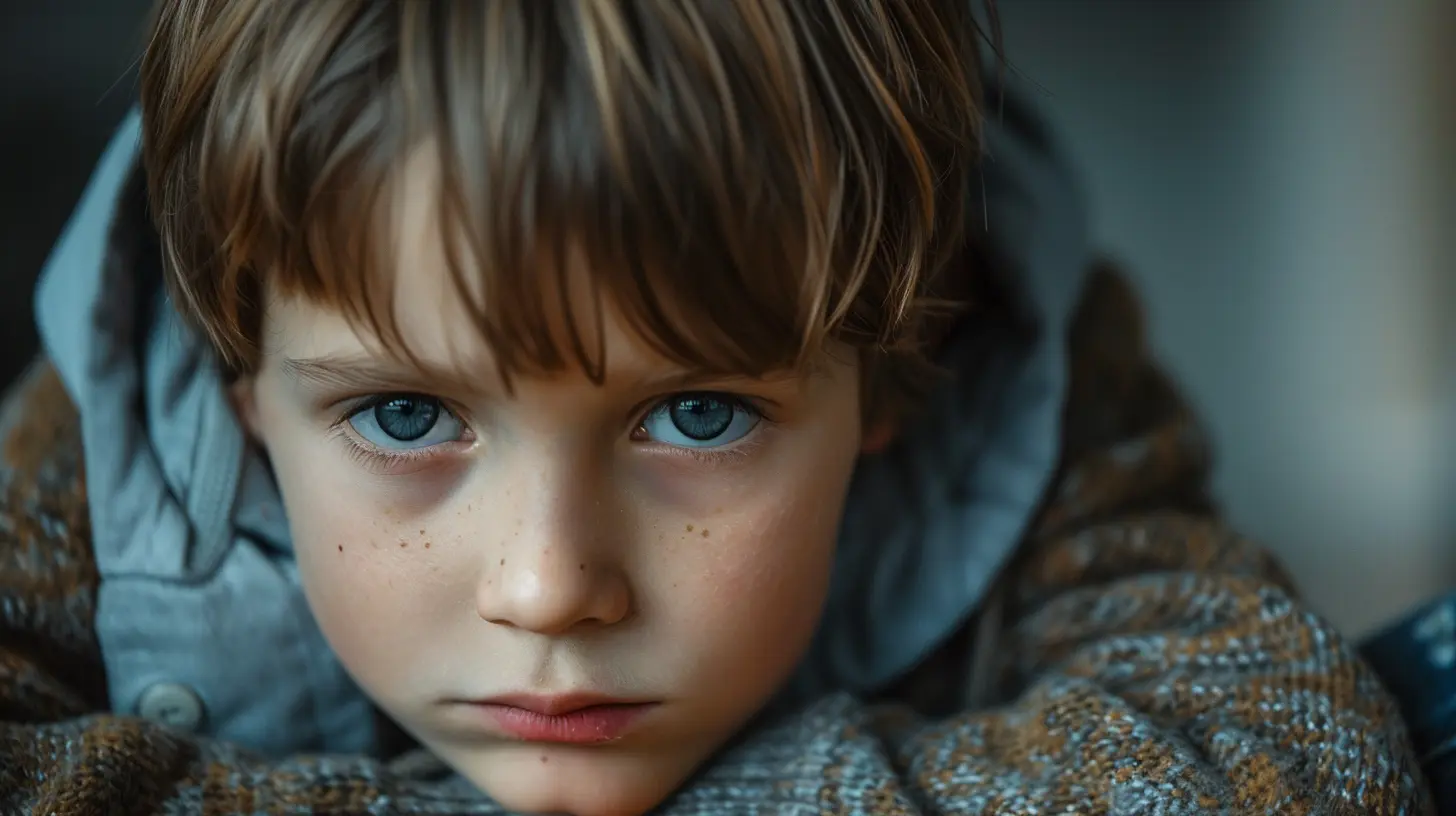 Addressing the Stigma Around Childhood Mental Health Disorders