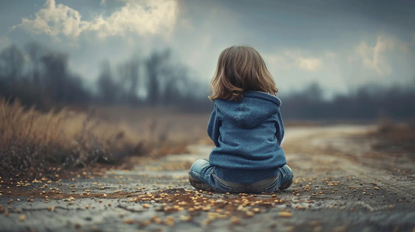 Addressing the Stigma Around Childhood Mental Health Disorders