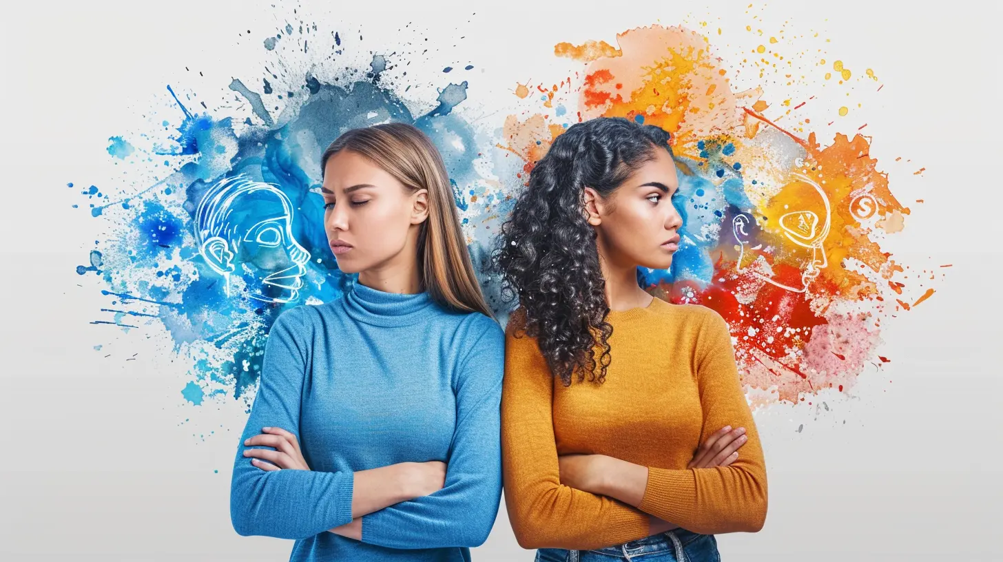 Anxiety vs. Stress: Knowing the Difference and Coping Strategies