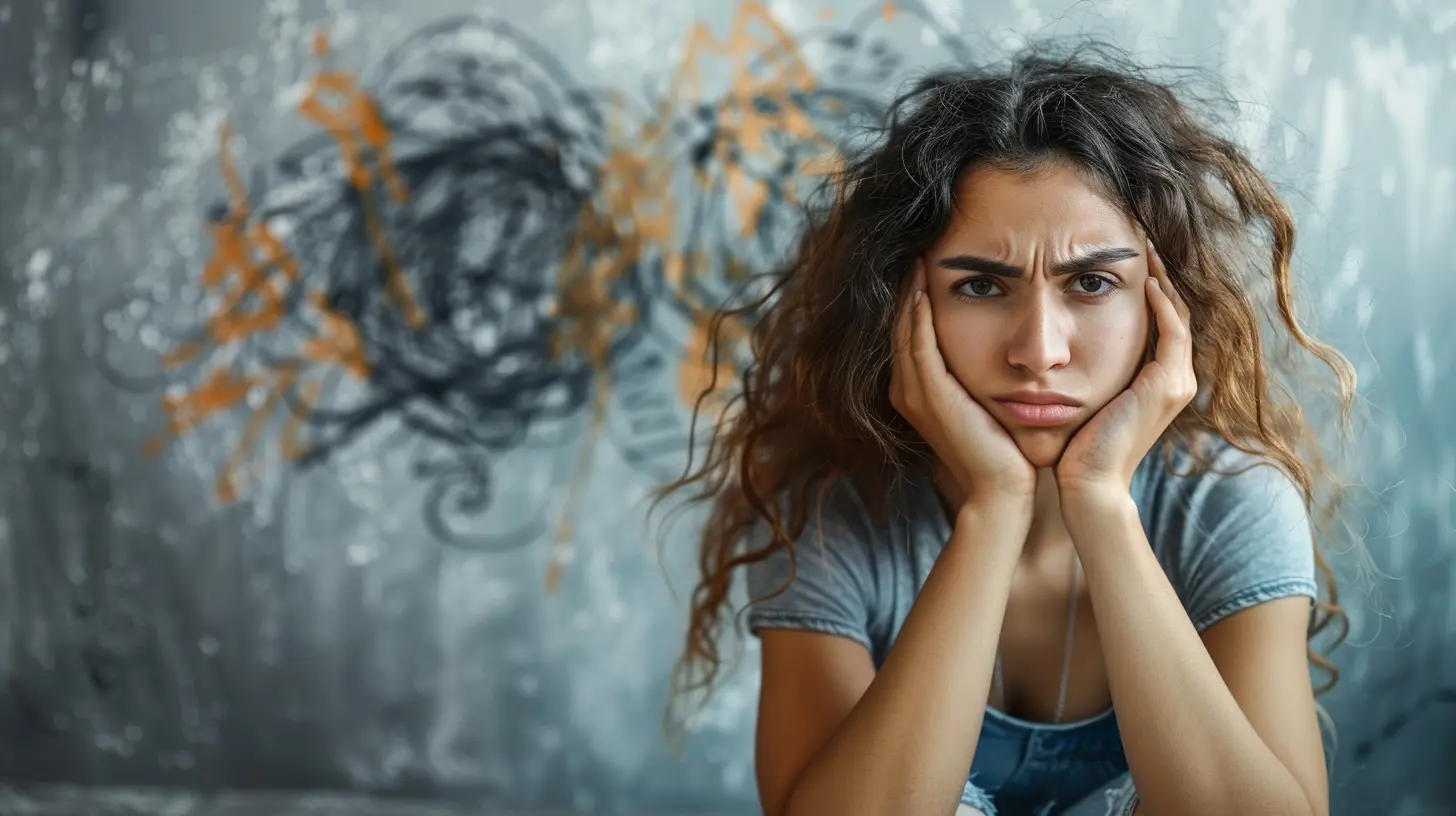 Anxiety vs. Stress: Knowing the Difference and Coping Strategies