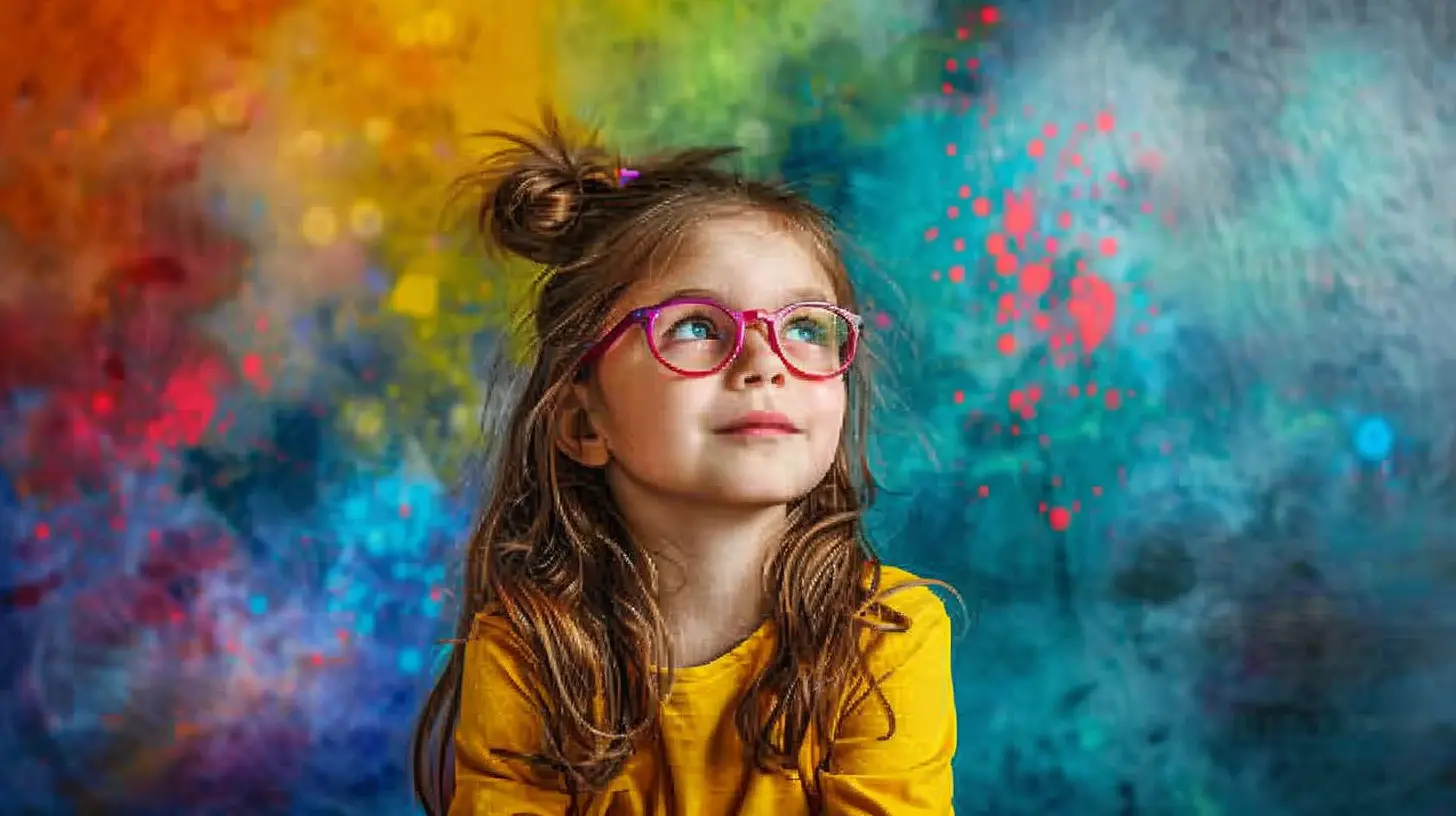 Attention and Focus: How to Help Kids Improve Cognitive Skills