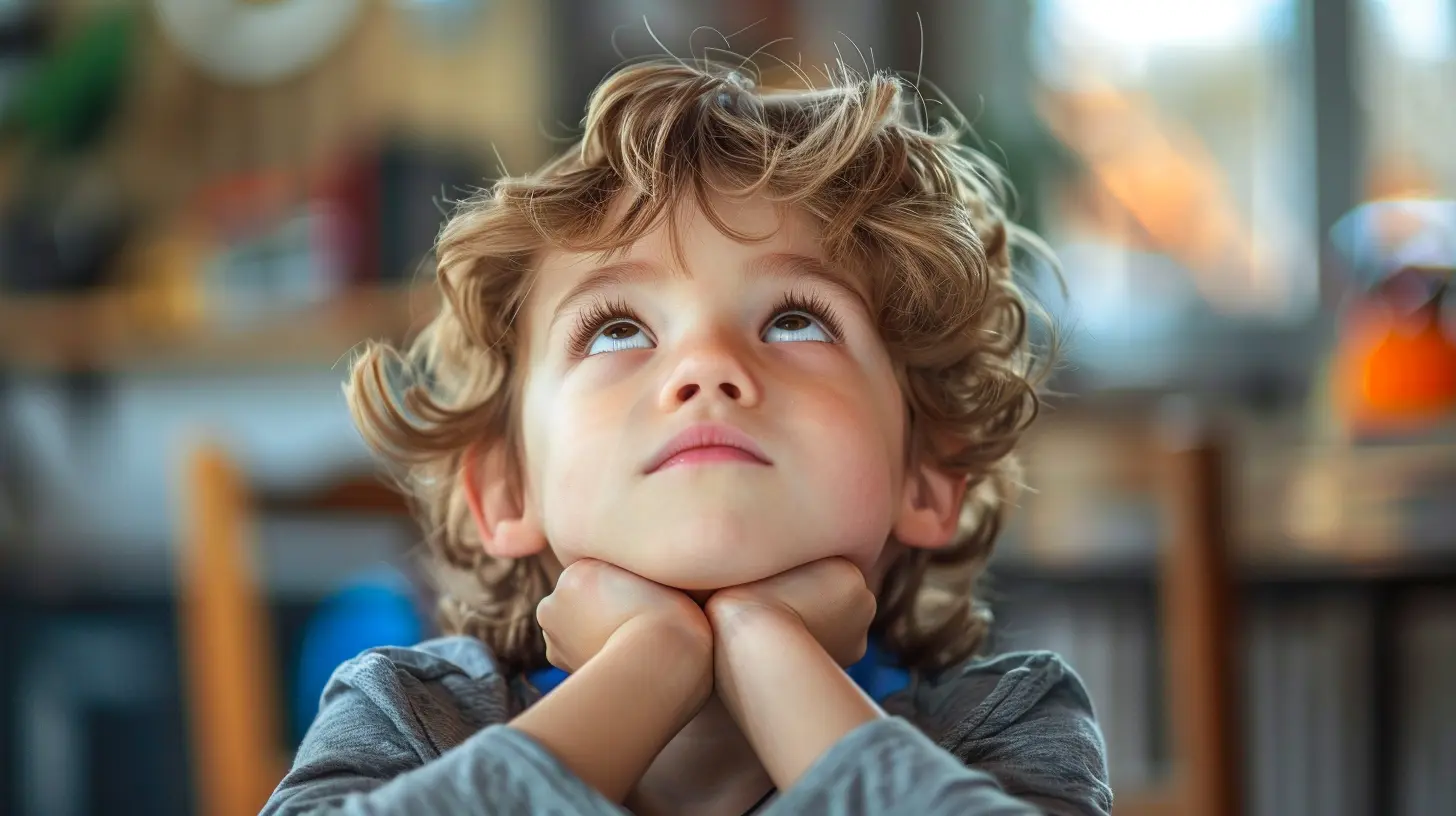 Attention and Focus: How to Help Kids Improve Cognitive Skills