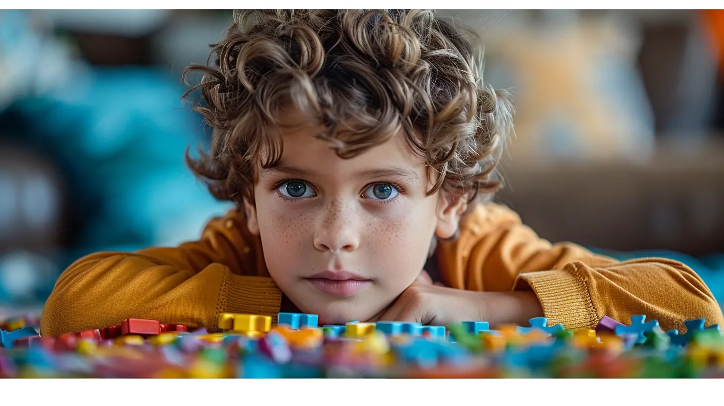 Attention and Focus: How to Help Kids Improve Cognitive Skills