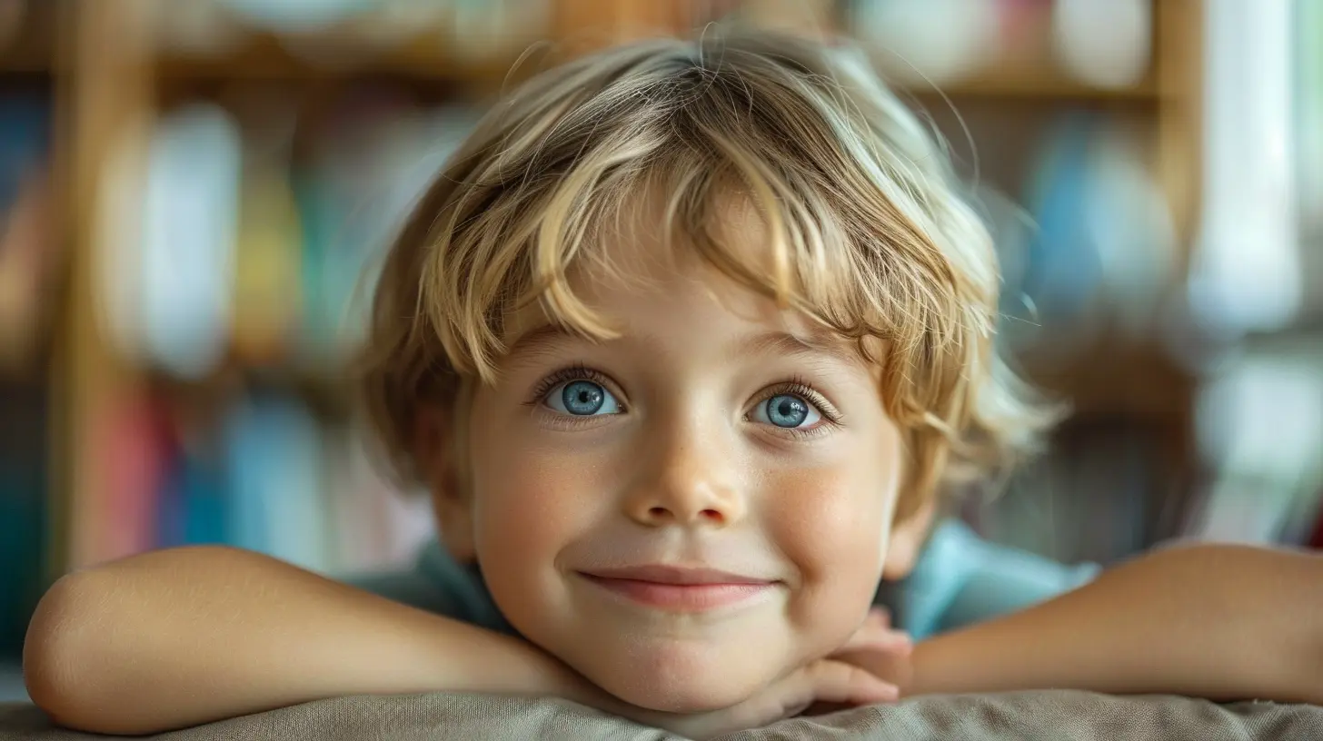 Attention and Focus: How to Help Kids Improve Cognitive Skills
