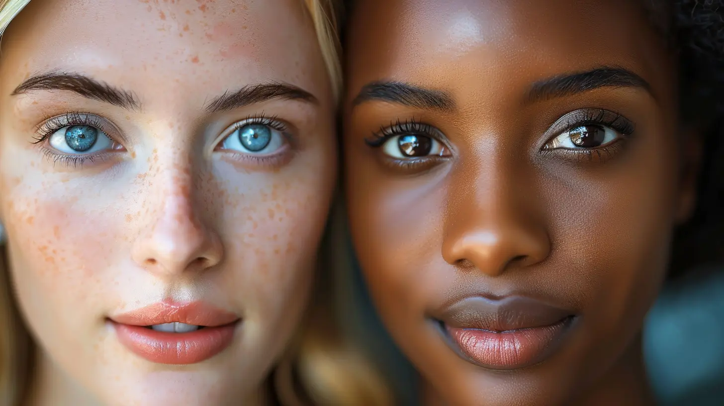 Body Image Across Cultures: How Different Societies View Beauty and Health