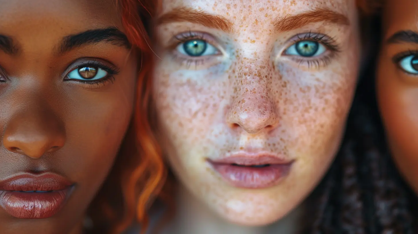 Body Image Across Cultures: How Different Societies View Beauty and Health