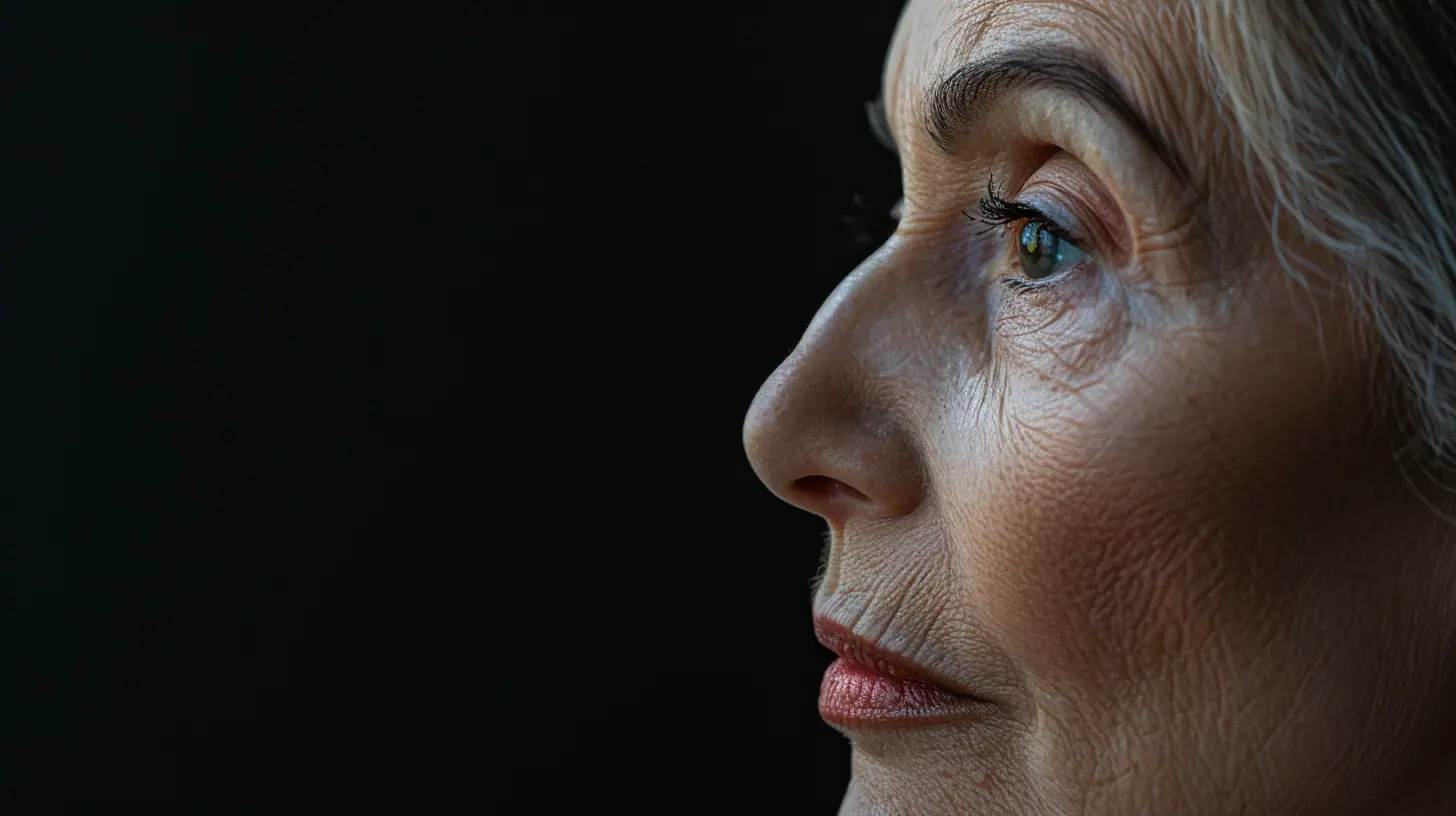 Body Image and Aging: Embracing the Changes