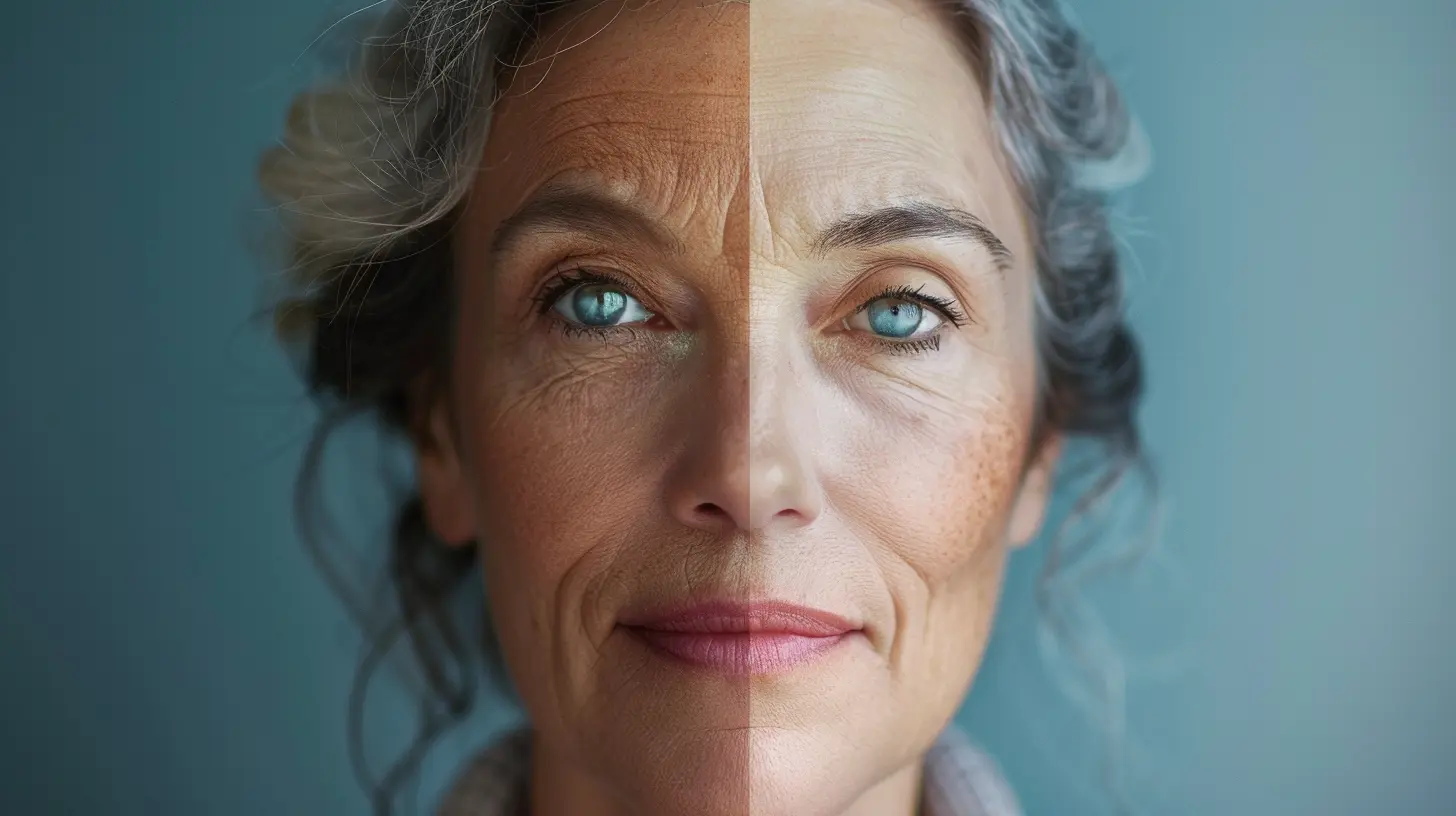 Body Image and Aging: Embracing the Changes
