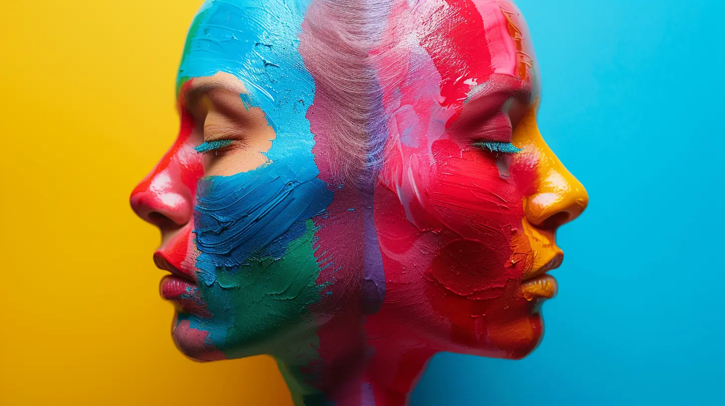 Body Image and Mental Health: A Two-Way Relationship