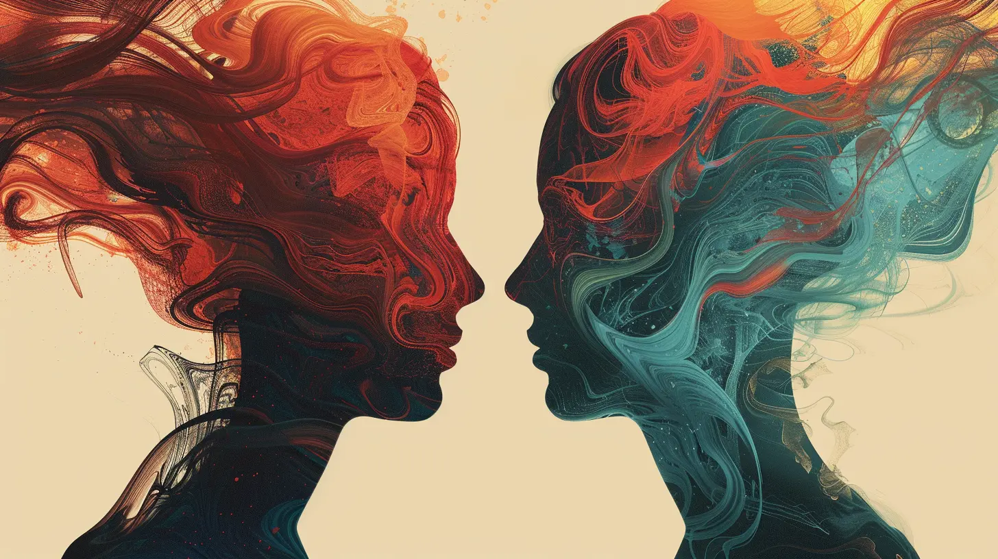 Body Image and Mental Health: A Two-Way Relationship