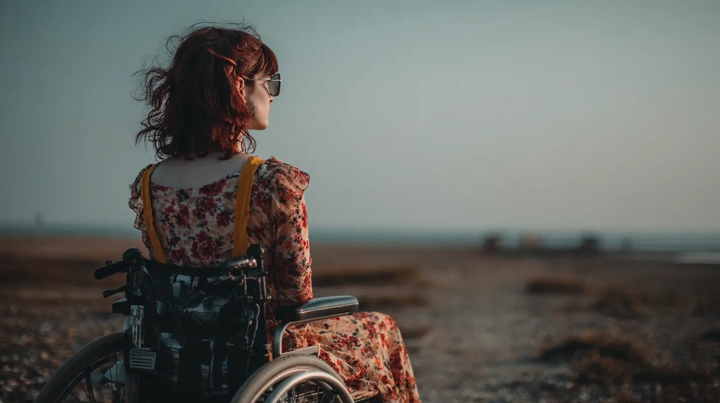 Body Image and Physical Disability: Redefining Confidence