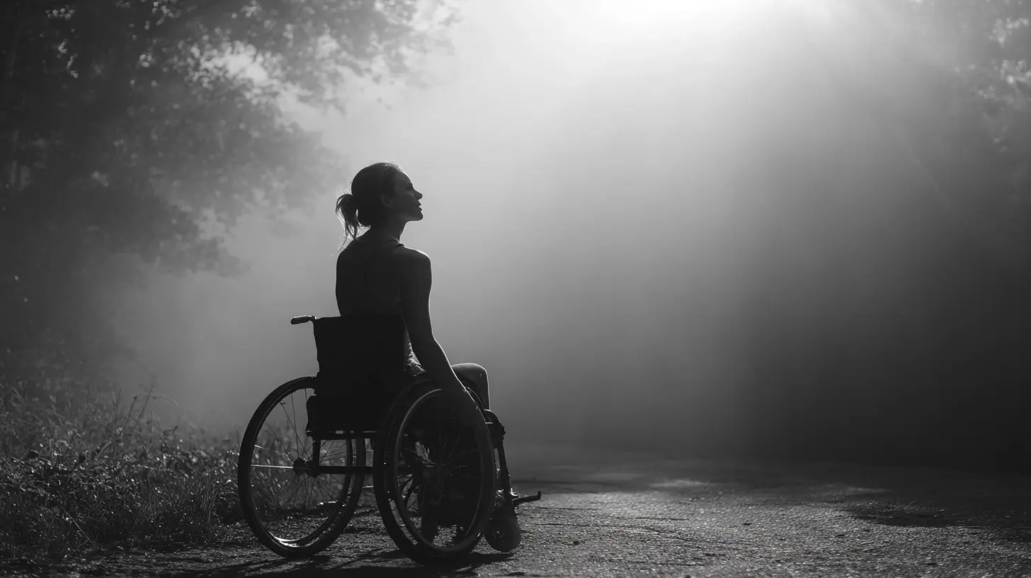 Body Image and Physical Disability: Redefining Confidence
