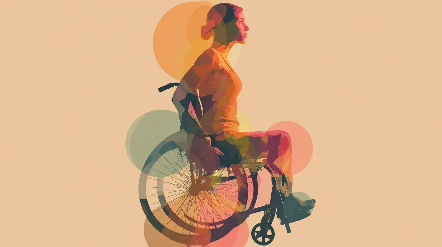 Body Image and Physical Disability: Redefining Confidence