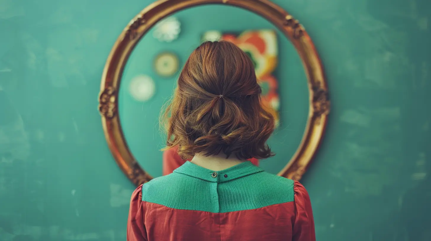 Body Image and Self-Esteem: The Key Differences and How to Work on Both