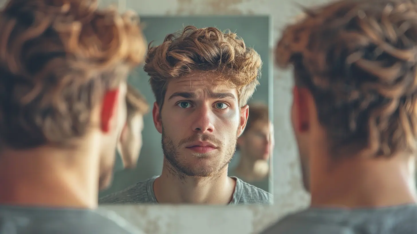 Body Image and Self-Esteem: The Key Differences and How to Work on Both