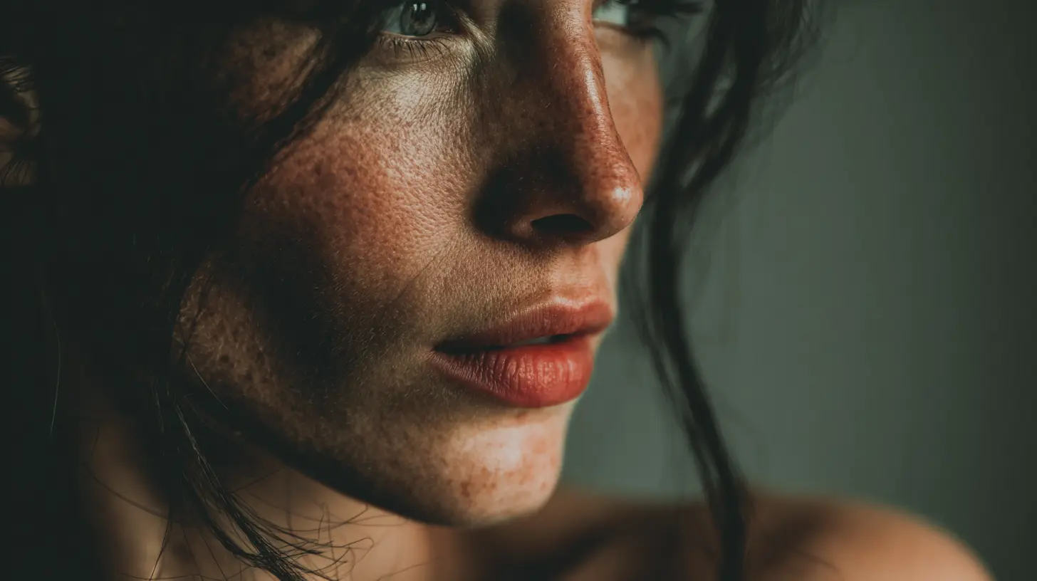 Body Image and Sexuality: Exploring the Connection