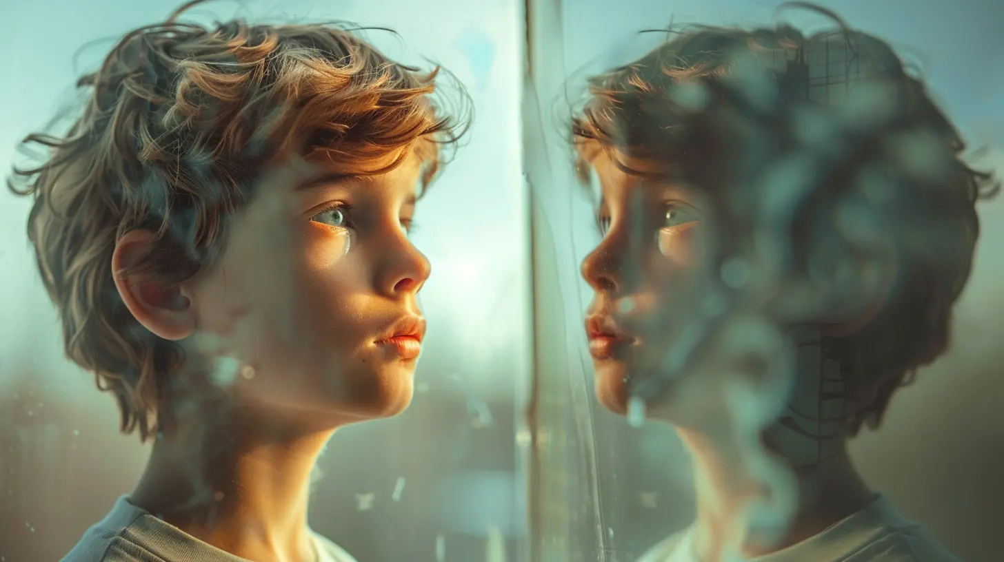 Body Image in Adolescence: Navigating a Critical Period of Self-Perception