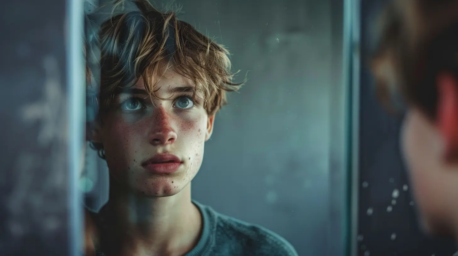 Body Image in Adolescence: Navigating a Critical Period of Self-Perception