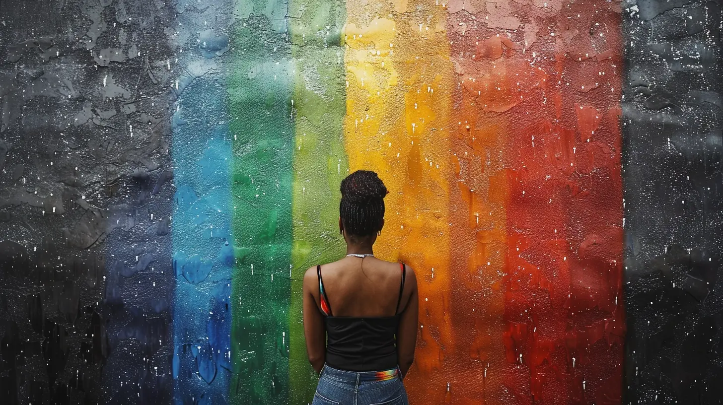 Body Image in the LGBTQ+ Community: Unique Challenges and Solutions