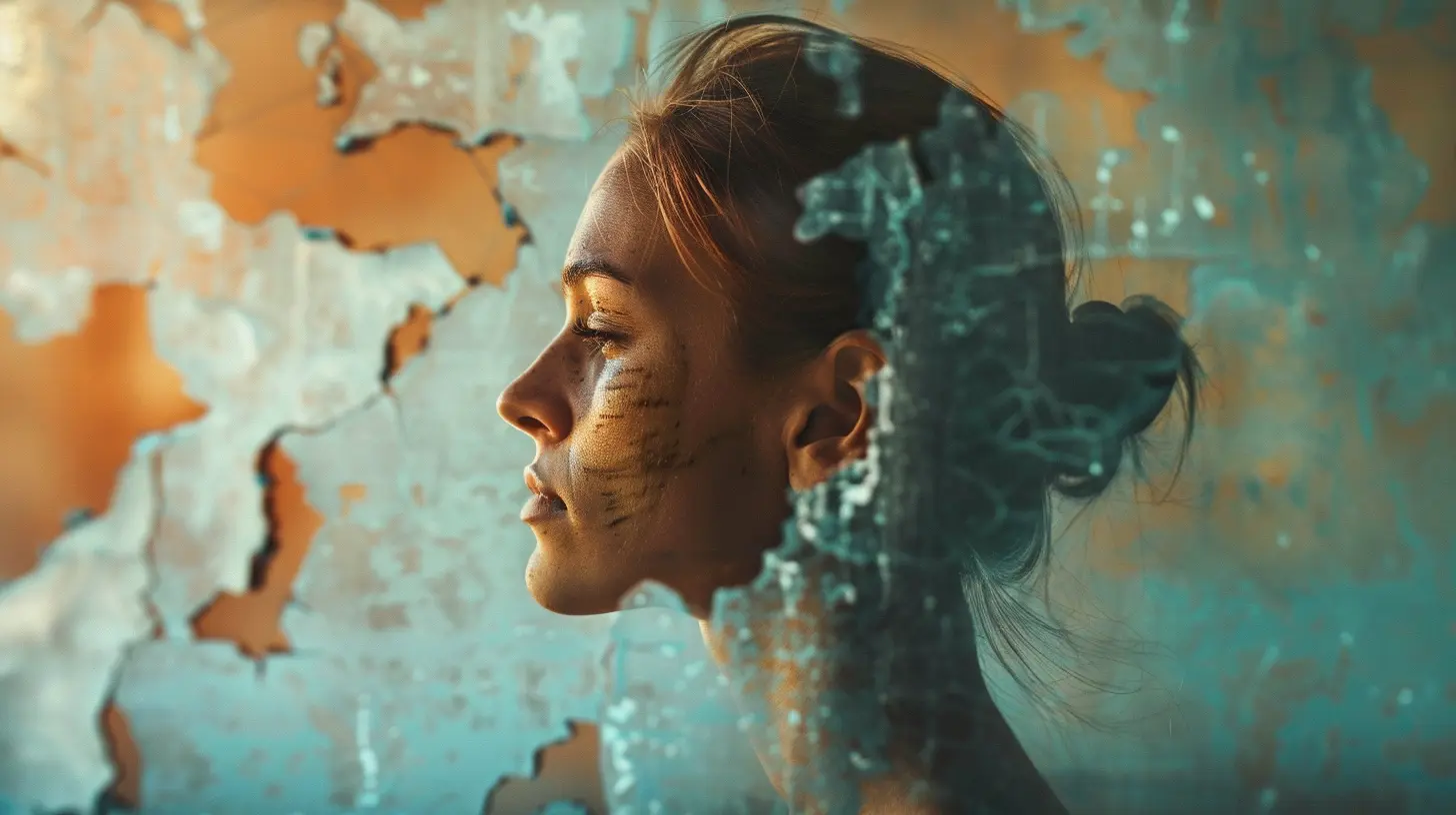 Breaking the Cycle of Negative Body Image: Cognitive Behavioral Techniques