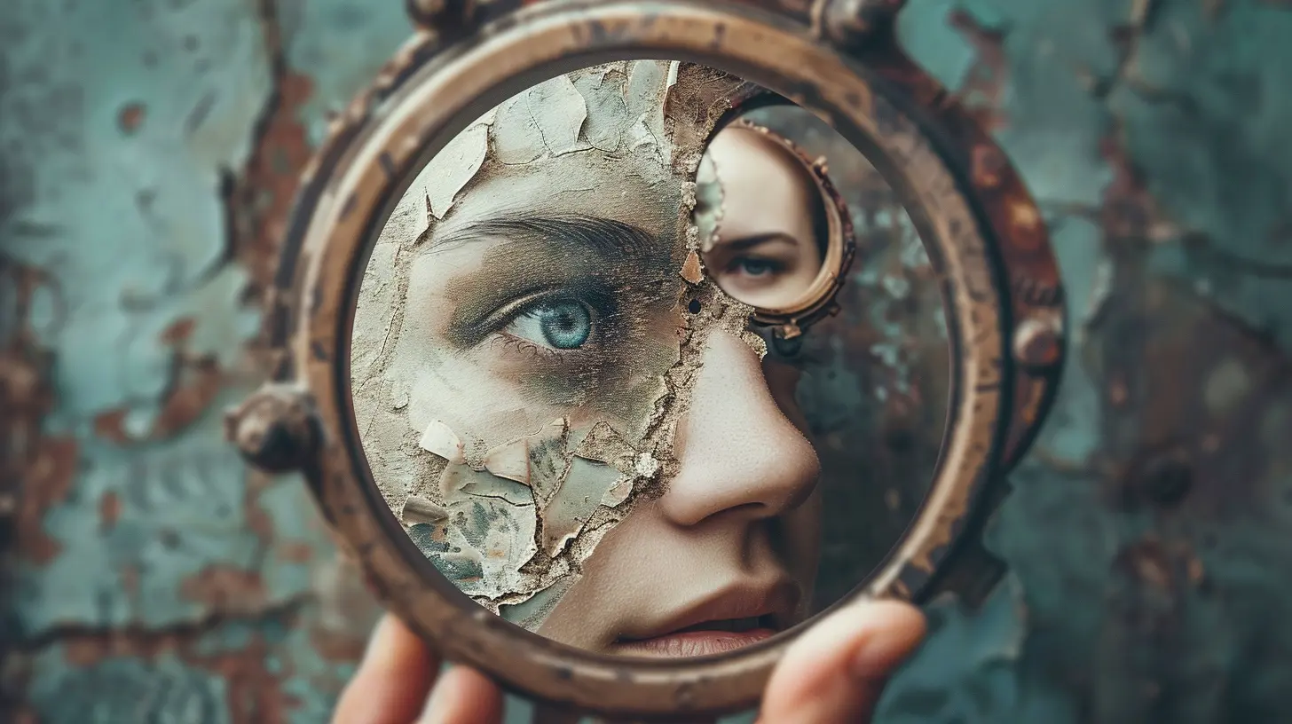 Breaking the Cycle of Negative Body Image: Cognitive Behavioral Techniques