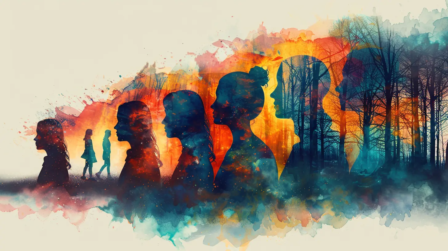 Breaking the Silence: Conversations About Mental Illness in Society