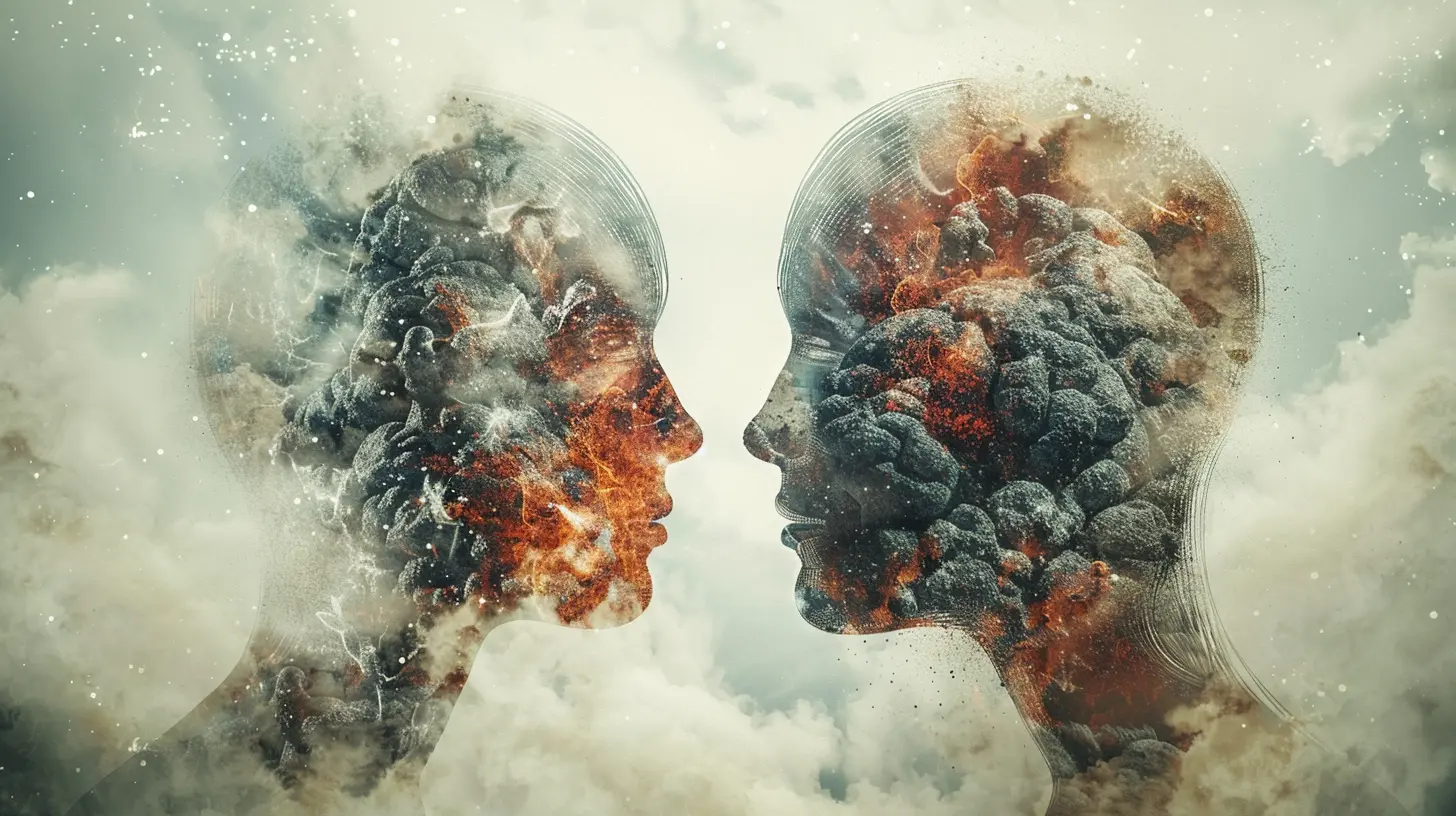 Breaking the Silence: Conversations About Mental Illness in Society