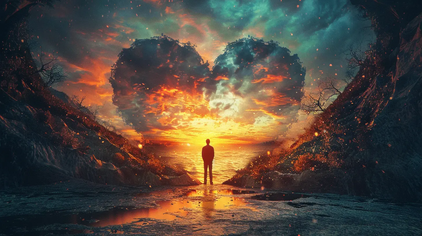 Building Emotional Boundaries: A Key to Long-Term Healing
