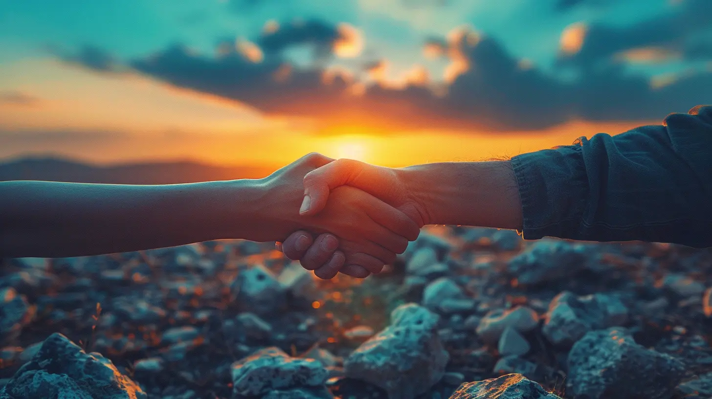 Building Emotional Boundaries: A Key to Long-Term Healing