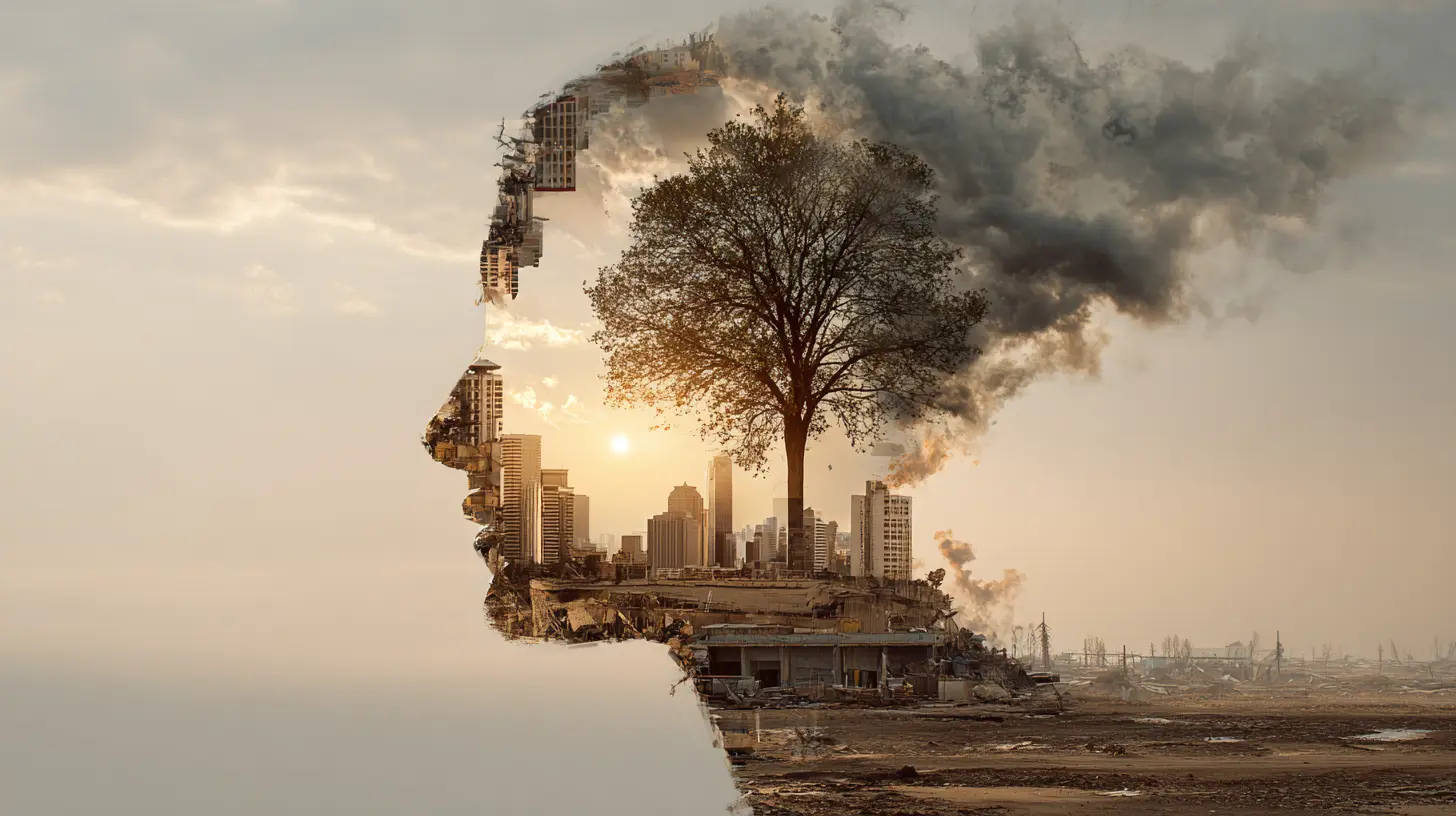 Building Emotional Strength Through Life’s Transitions