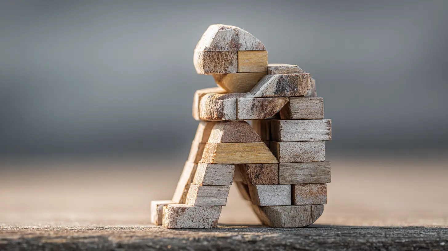 Building Emotional Strength Through Life’s Transitions