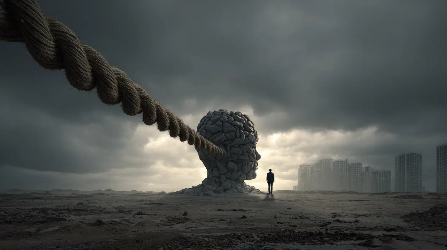Building Emotional Strength Through Life’s Transitions