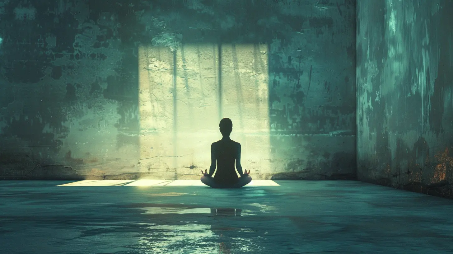 Can Meditation Really Help with Depression?