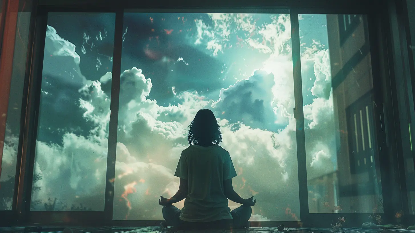 Can Meditation Really Help with Depression?