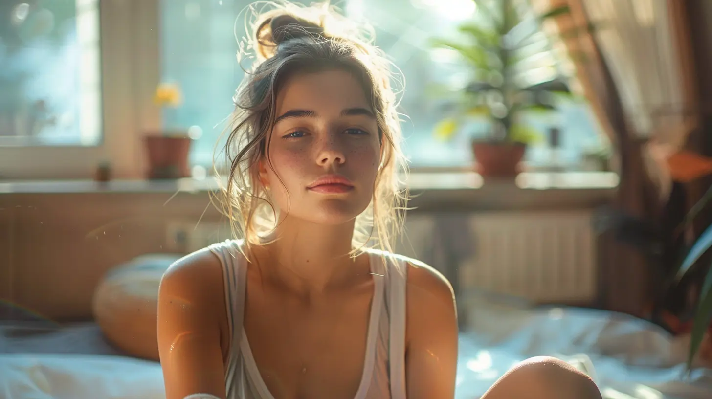 Can Meditation Really Help with Depression?