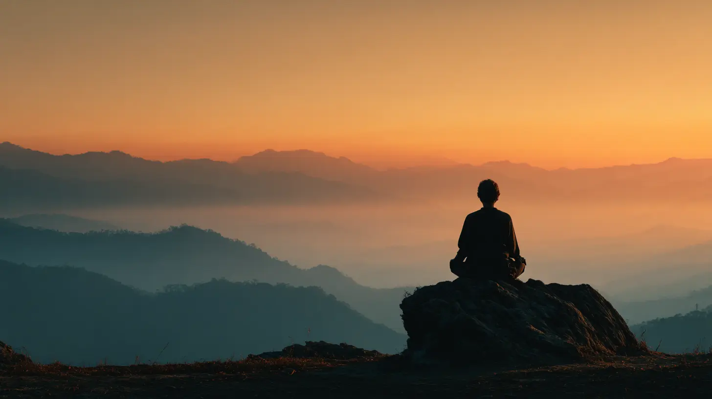 Can Mindfulness and Meditation Really Help with Depression?