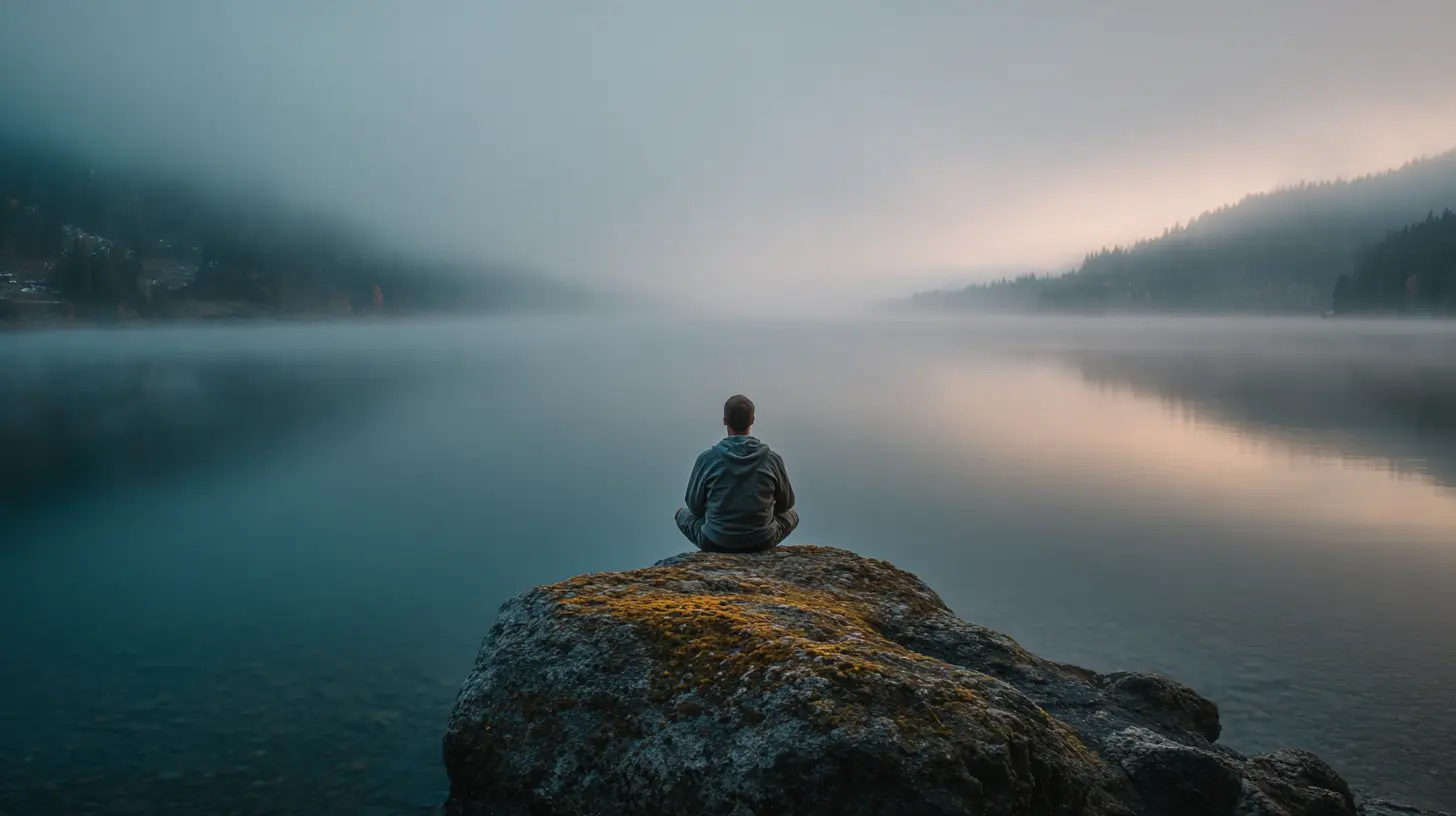 Can Mindfulness and Meditation Really Help with Depression?