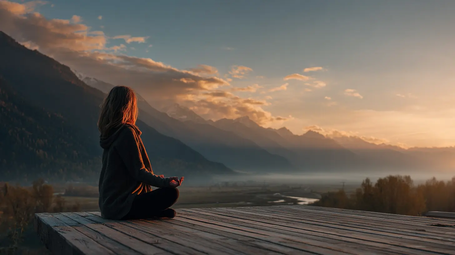 Can Mindfulness and Meditation Really Help with Depression?