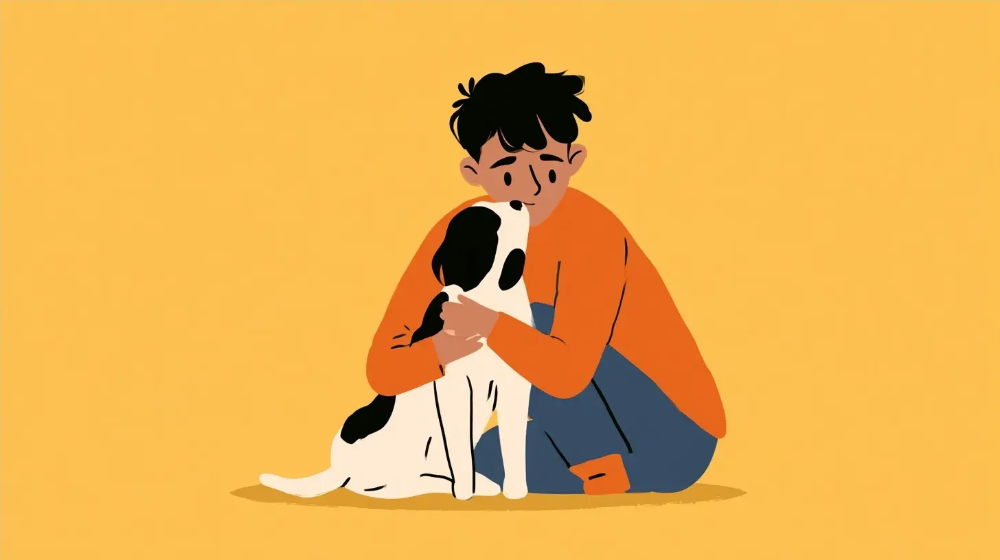 Can Pets Help Alleviate Depression? What Science Says