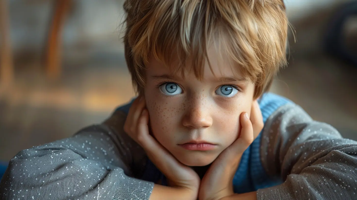 Childhood Depression: Recognizing the Signs and When to Seek Help