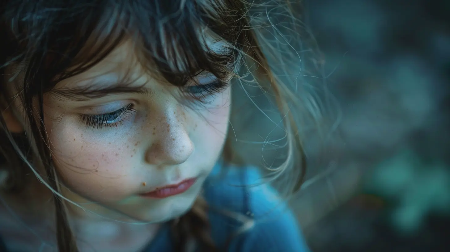 Childhood Grief and Its Impact on Mental Health