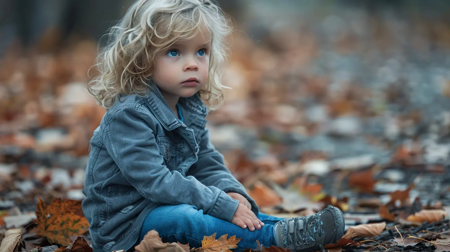 Childhood Grief and Its Impact on Mental Health