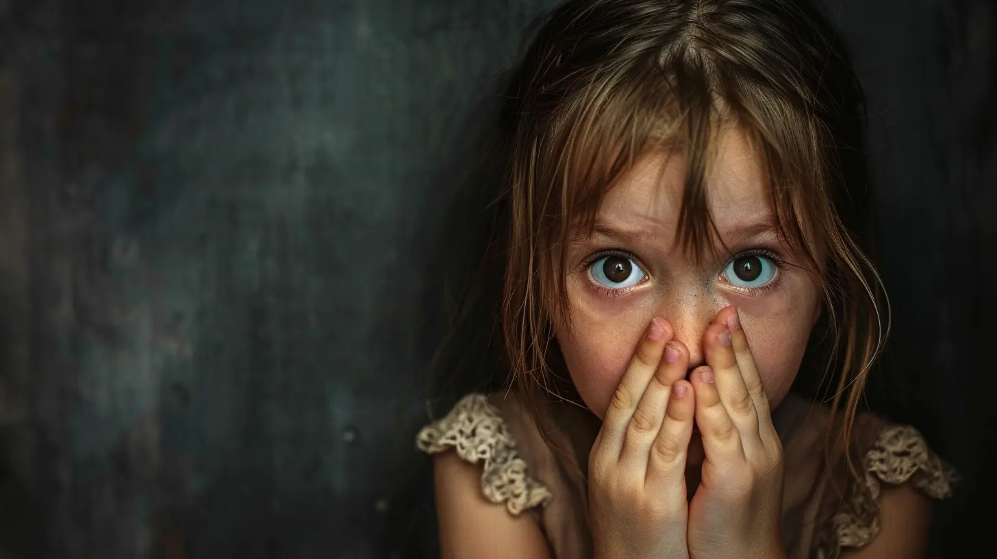 Childhood Phobias: When Fear Becomes a Disorder