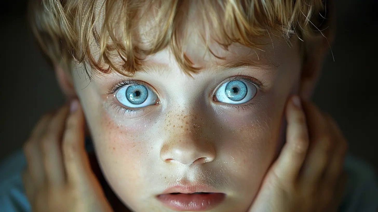 Childhood Phobias: When Fear Becomes a Disorder