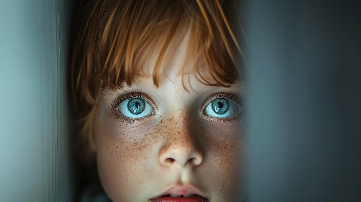 Childhood Phobias: When Fear Becomes a Disorder