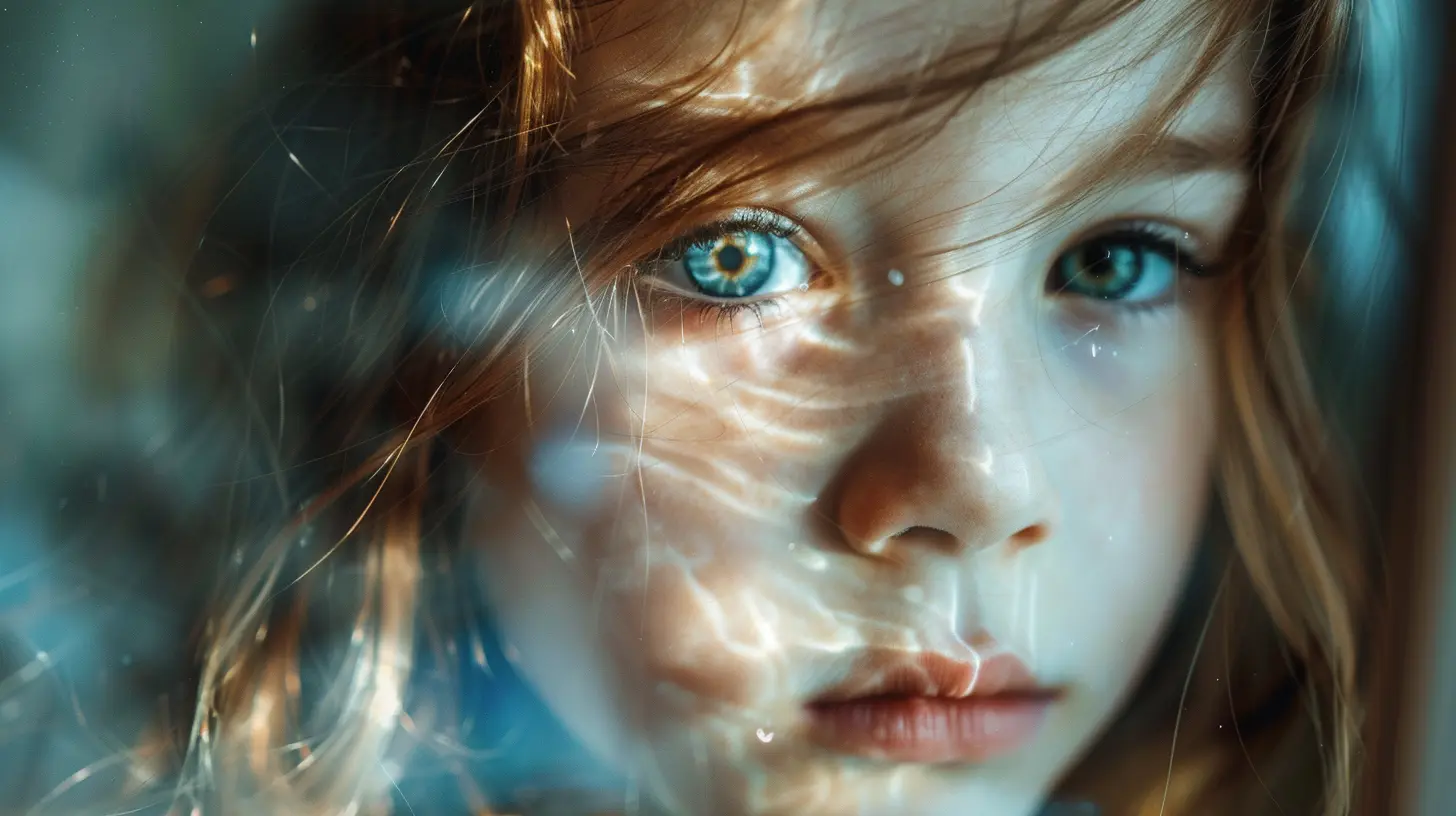 Childhood Schizophrenia: Early Symptoms and Diagnosis