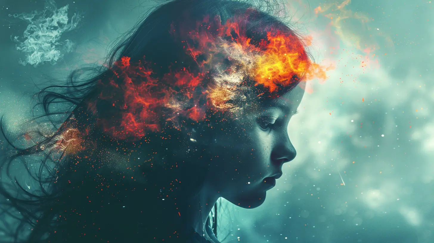 Coping Mechanisms for Children with Separation Anxiety Disorder