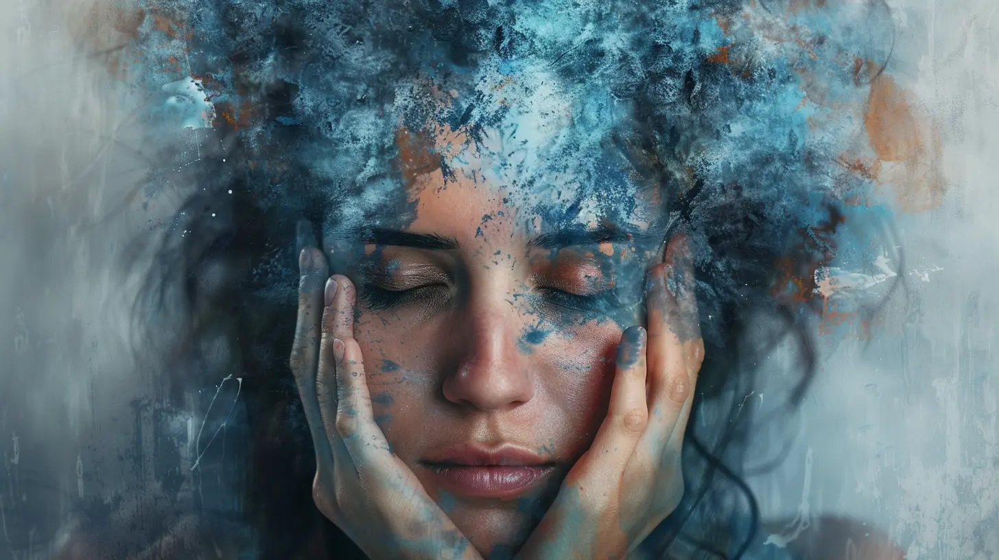 Coping with Anxiety: Promoting Emotional Healing in Stressful Times