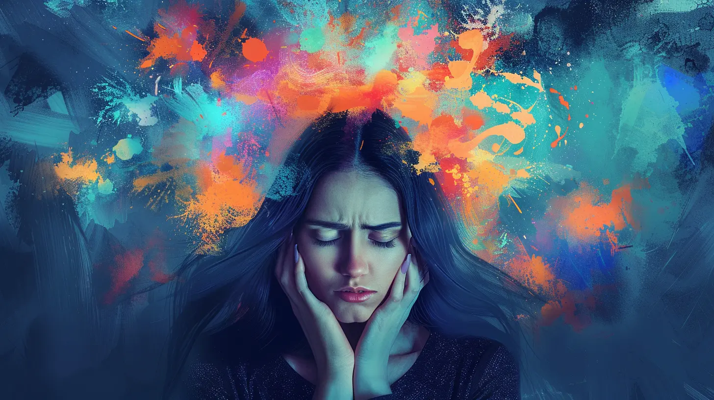 Coping with Anxiety: Promoting Emotional Healing in Stressful Times