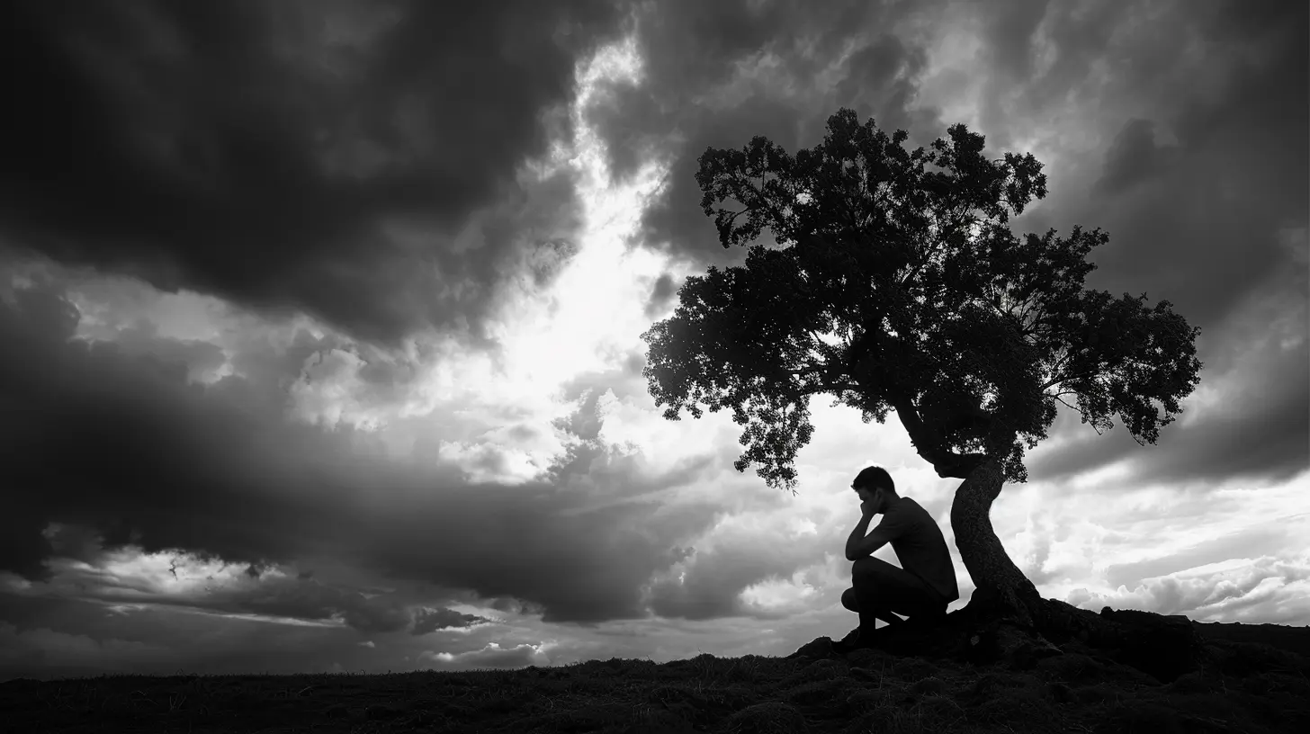 Coping with Grief in Isolation: The Importance of Staying Connected